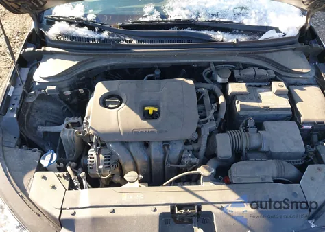 2020 Hyundai Elantra Value Edition z USA, uszkodzony, nr VIN KMHD84LFXLU003529